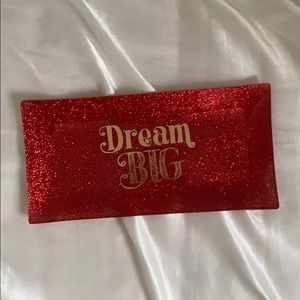 FREE with bundle - Multi Use Rectangular Red Tray